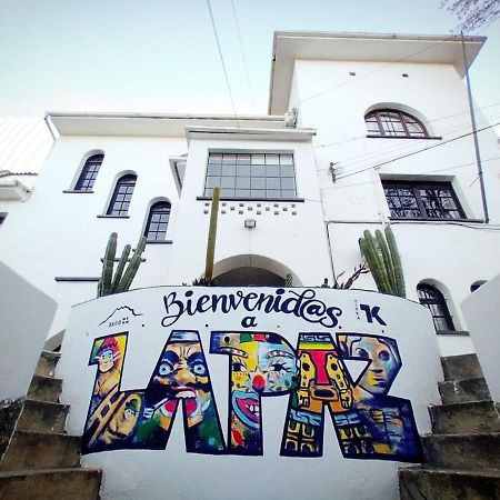 El Museo Hotel Boutique La Paz Exteriör bild