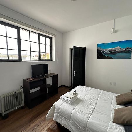 El Museo Hotel Boutique La Paz Exteriör bild