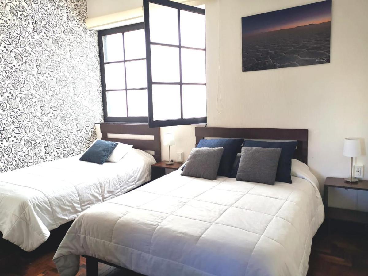 El Museo Hotel Boutique La Paz Exteriör bild