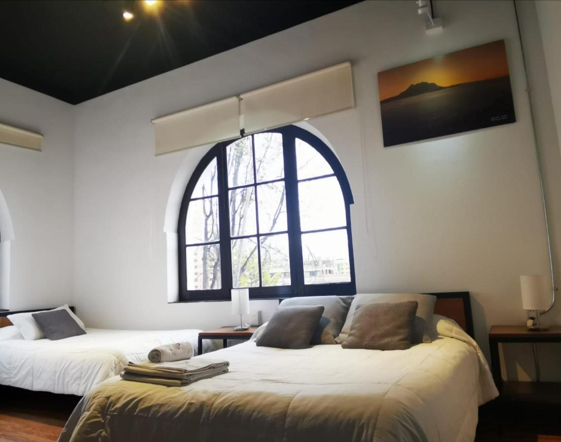 El Museo Hotel Boutique La Paz Exteriör bild