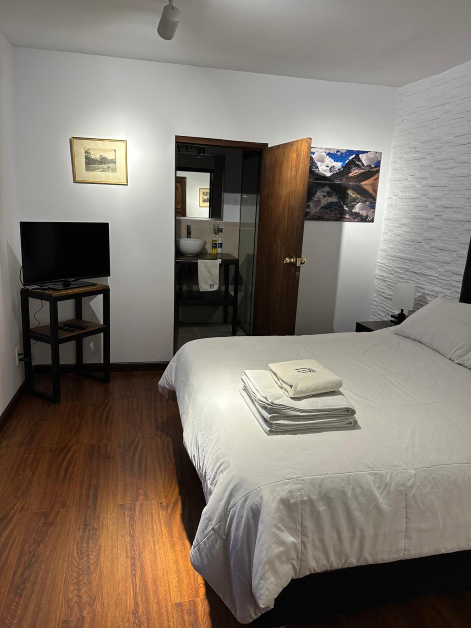 El Museo Hotel Boutique La Paz Exteriör bild