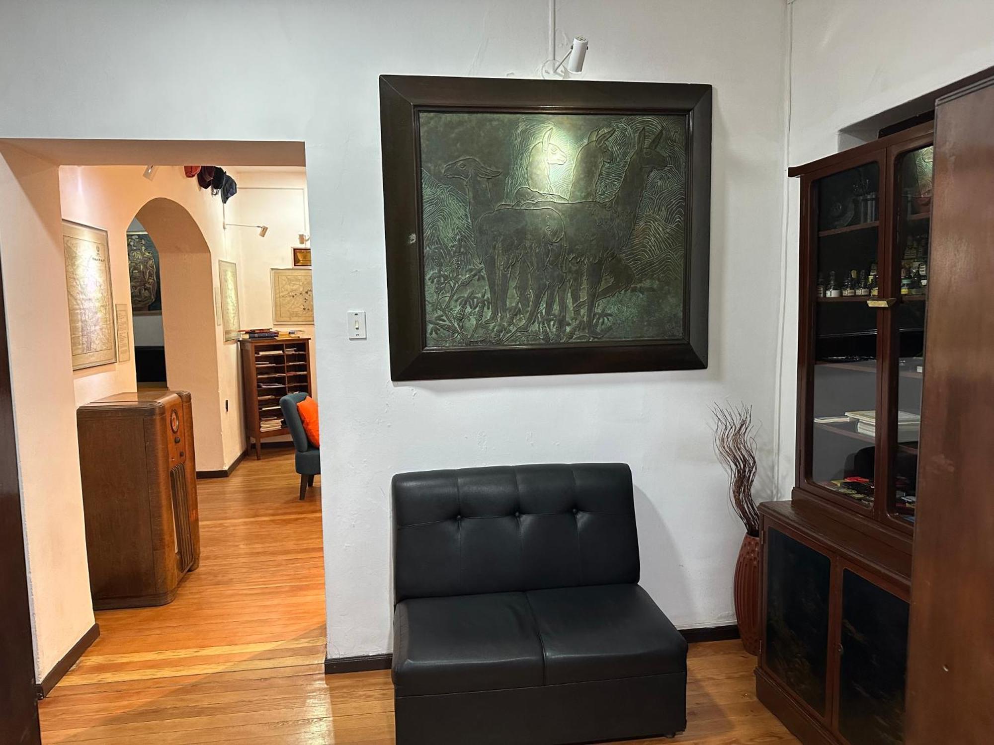 El Museo Hotel Boutique La Paz Exteriör bild