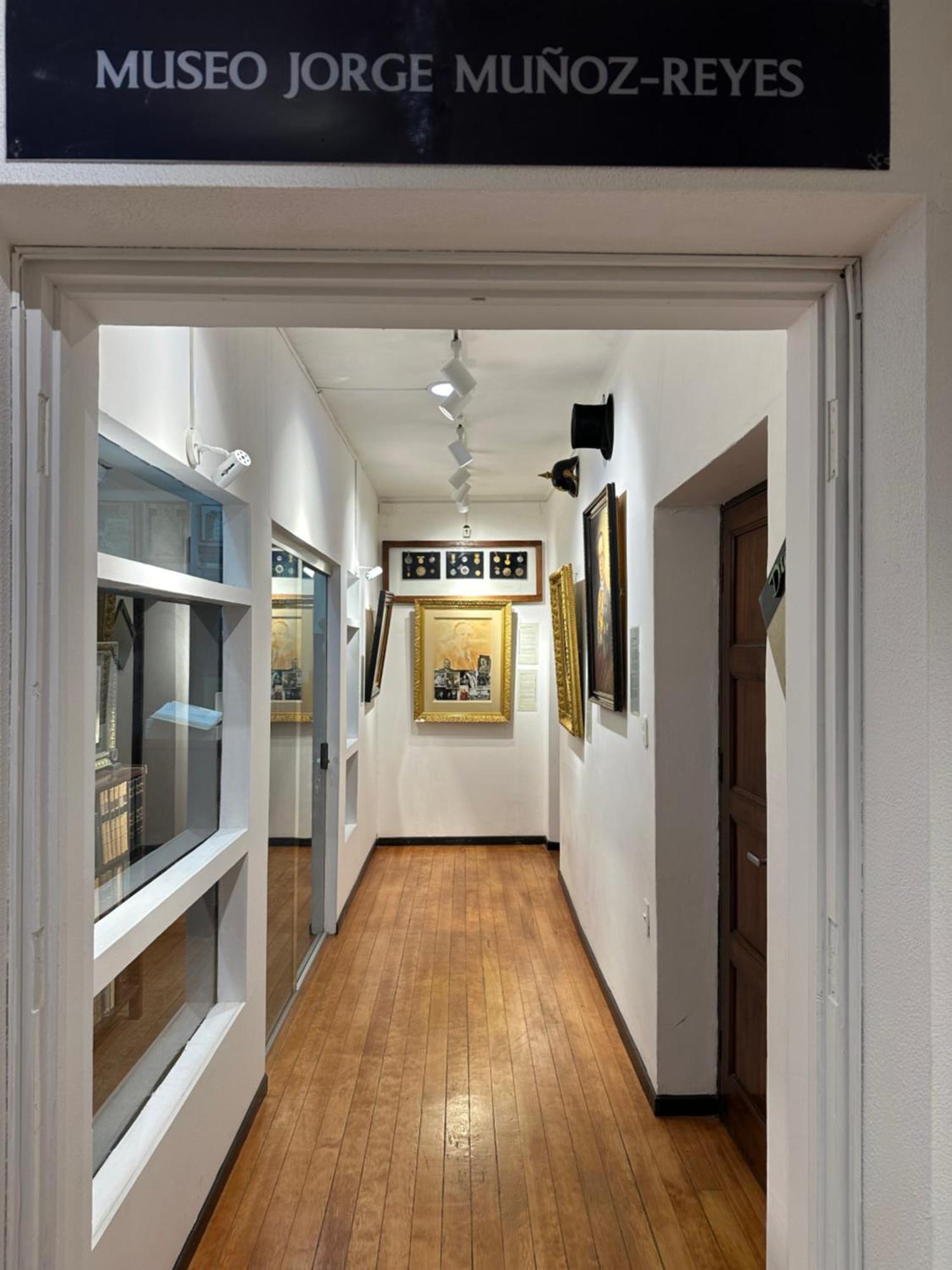 El Museo Hotel Boutique La Paz Exteriör bild