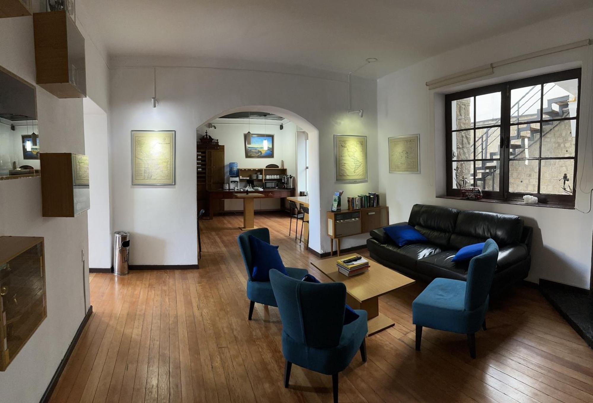 El Museo Hotel Boutique La Paz Exteriör bild
