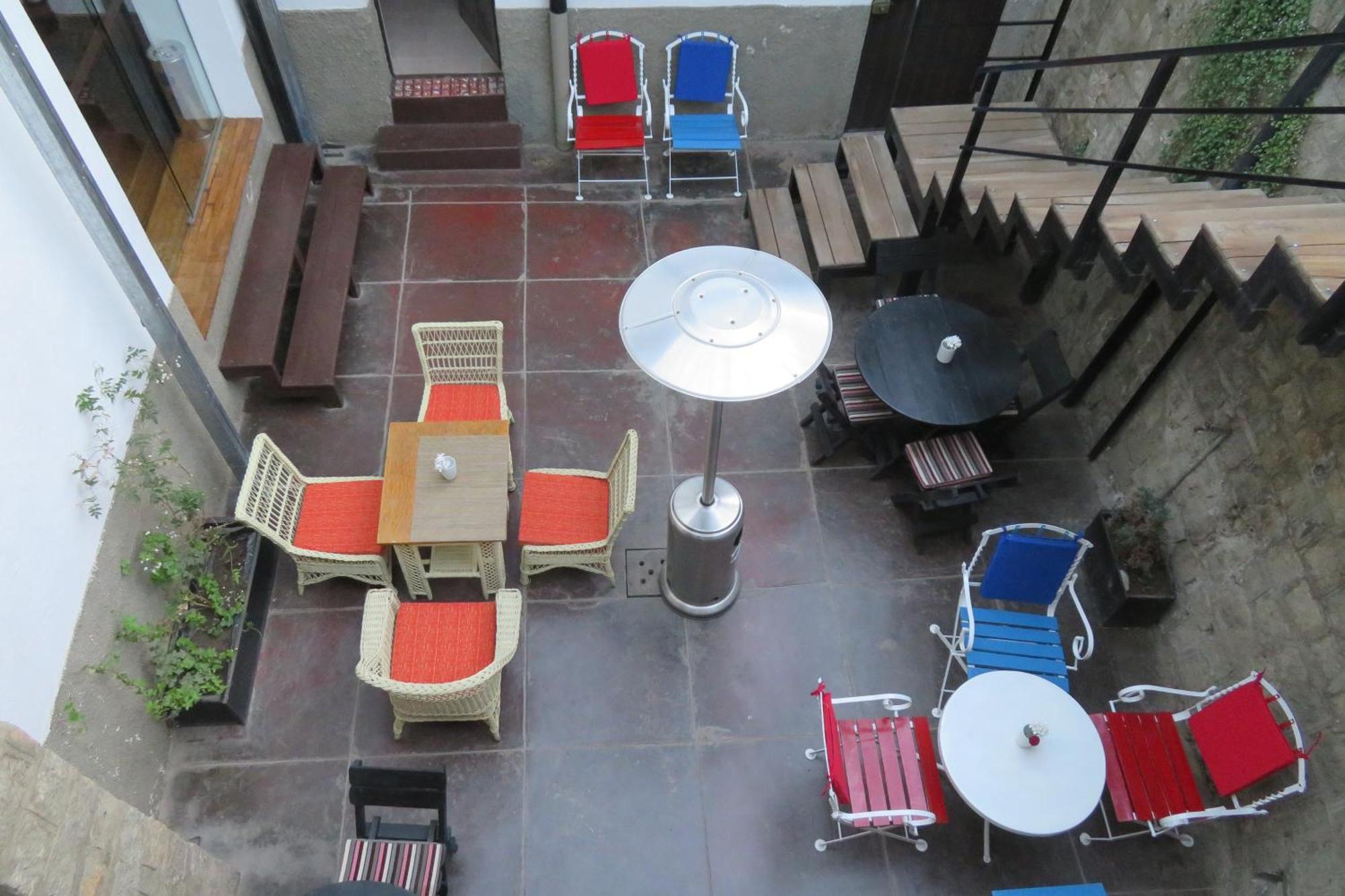 El Museo Hotel Boutique La Paz Exteriör bild