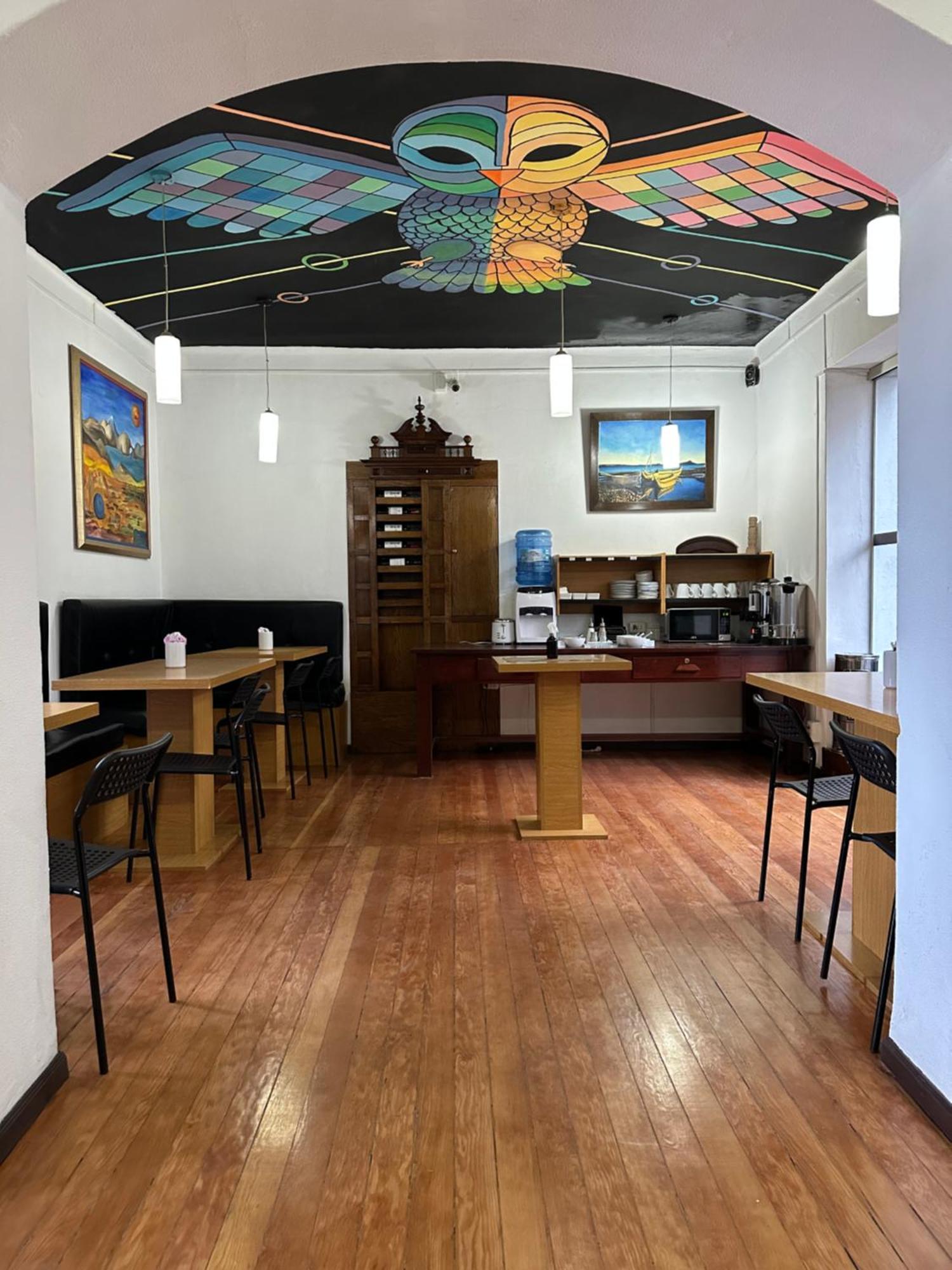 El Museo Hotel Boutique La Paz Exteriör bild