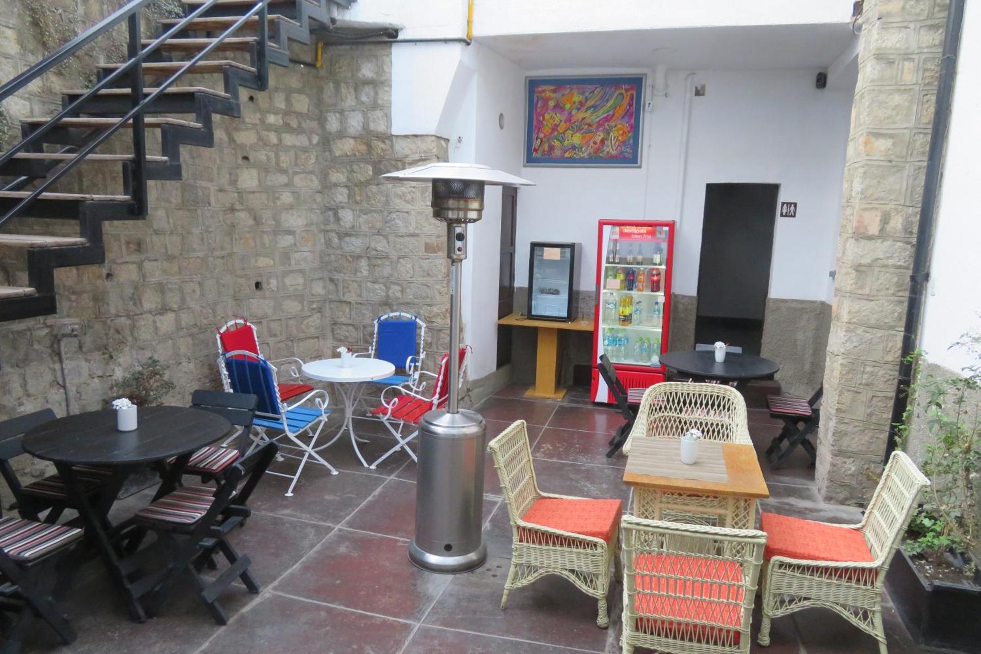 El Museo Hotel Boutique La Paz Exteriör bild