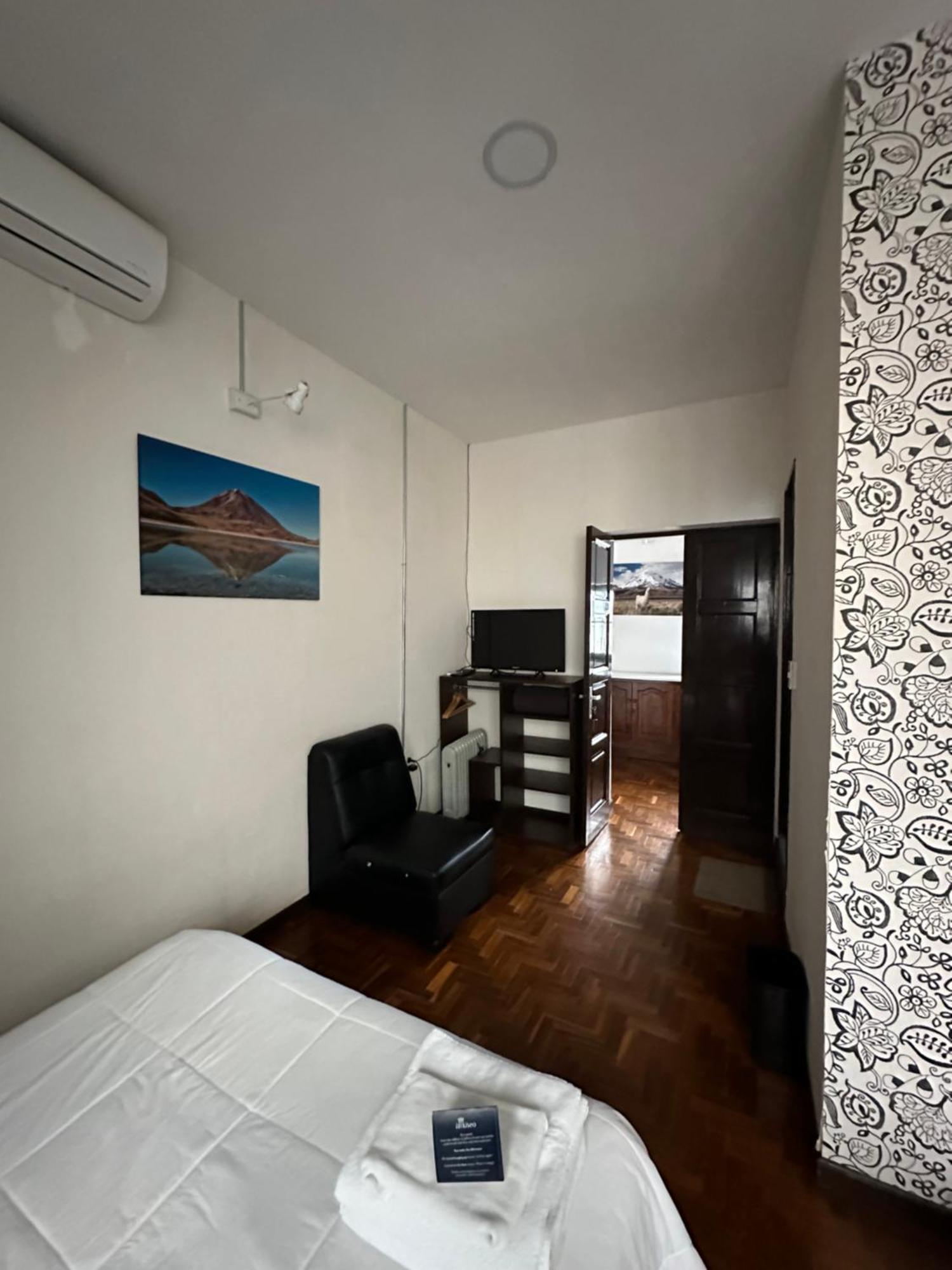 El Museo Hotel Boutique La Paz Exteriör bild
