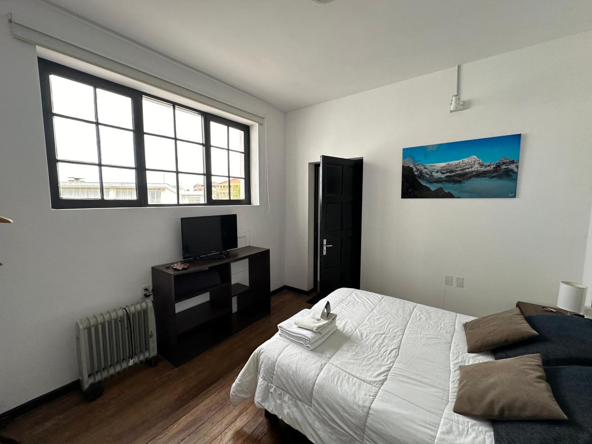 El Museo Hotel Boutique La Paz Exteriör bild