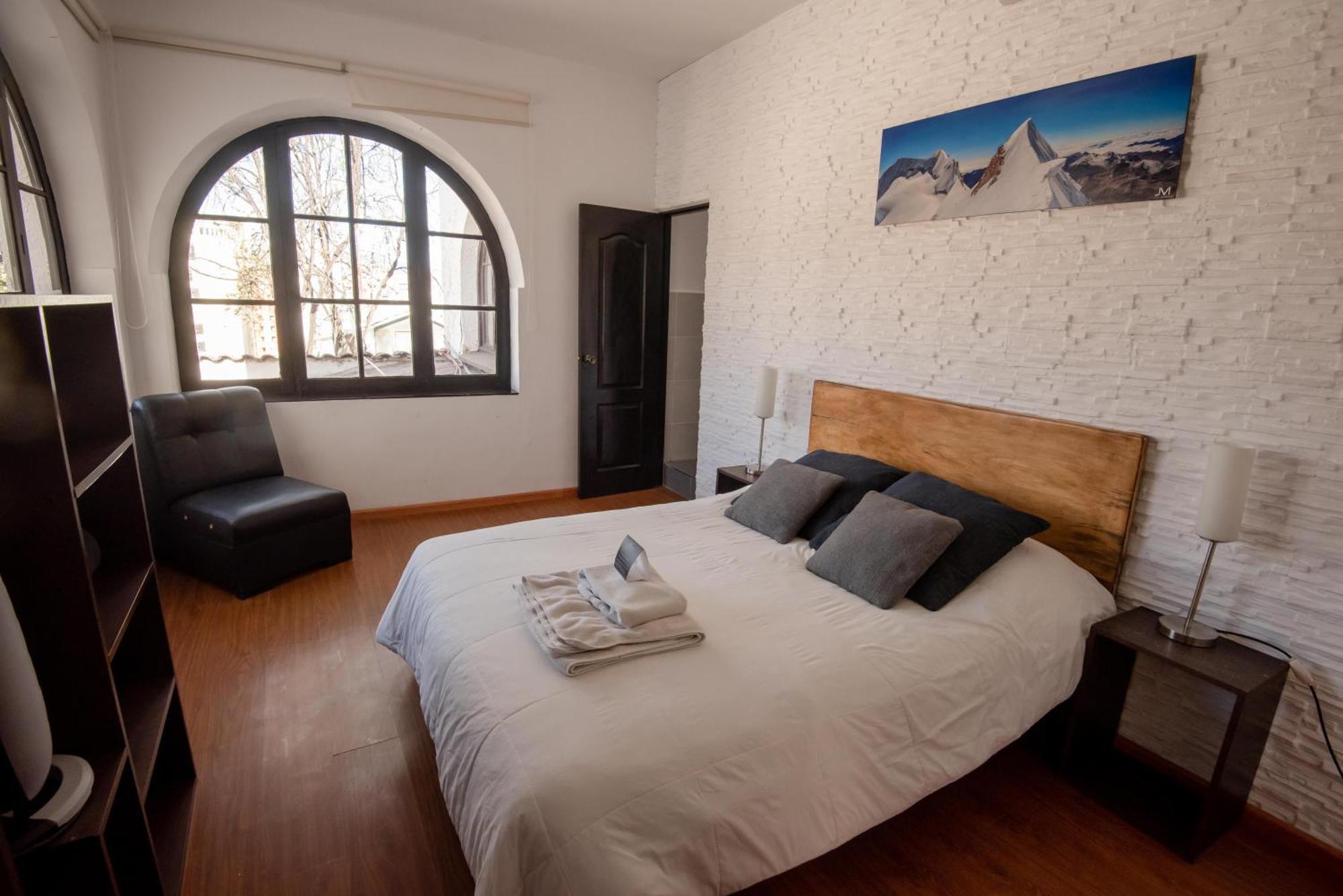 El Museo Hotel Boutique La Paz Exteriör bild