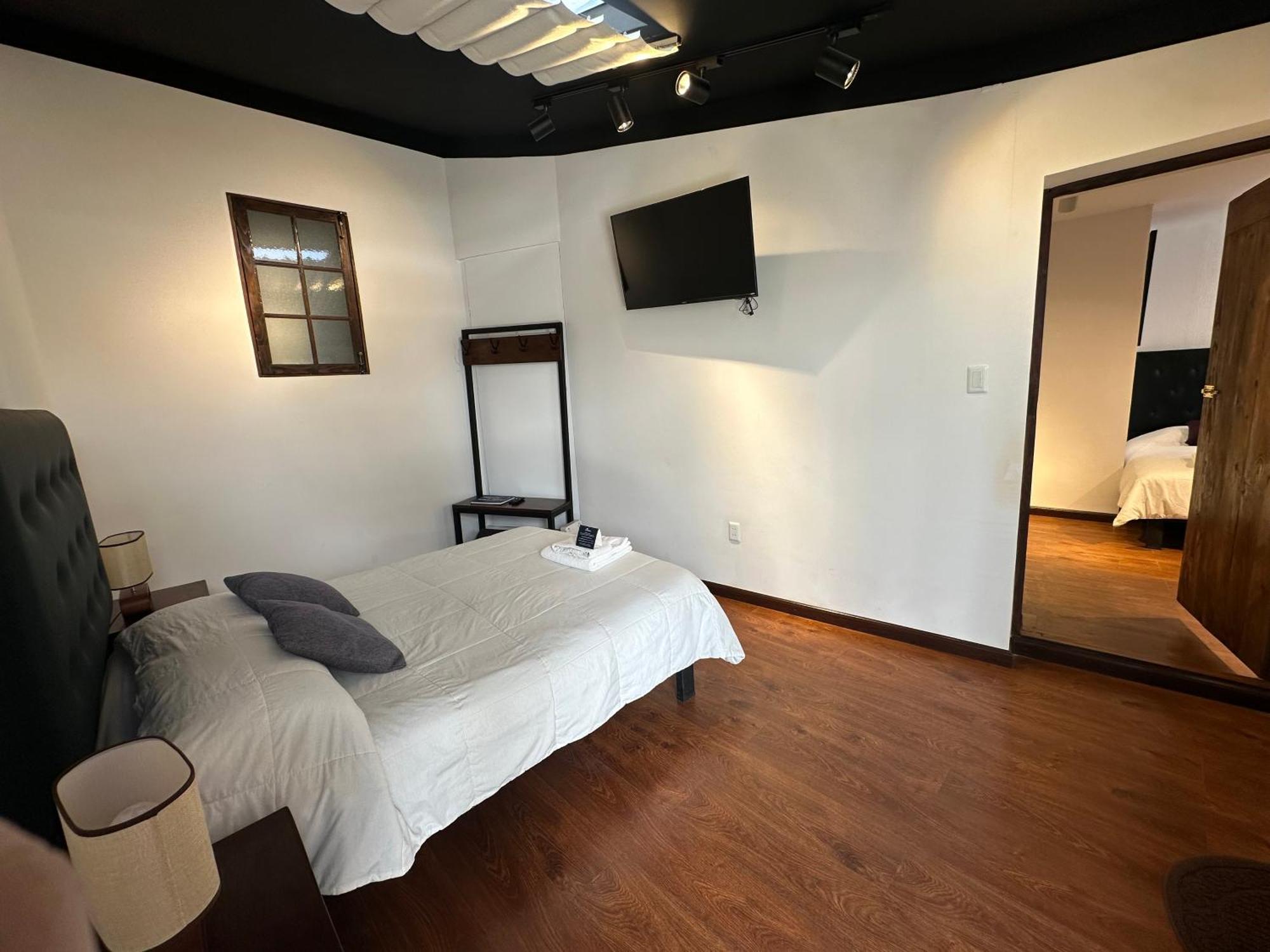 El Museo Hotel Boutique La Paz Exteriör bild