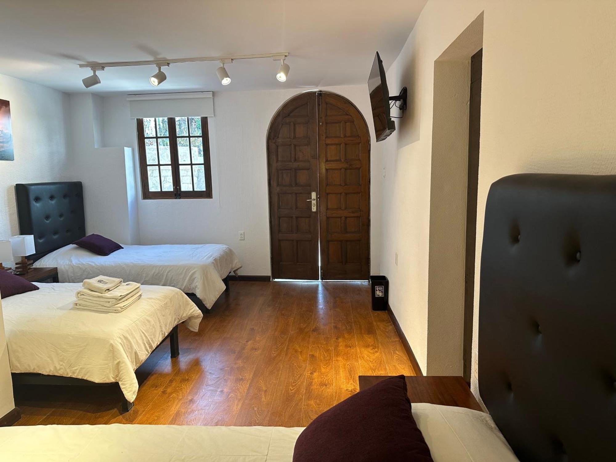 El Museo Hotel Boutique La Paz Exteriör bild