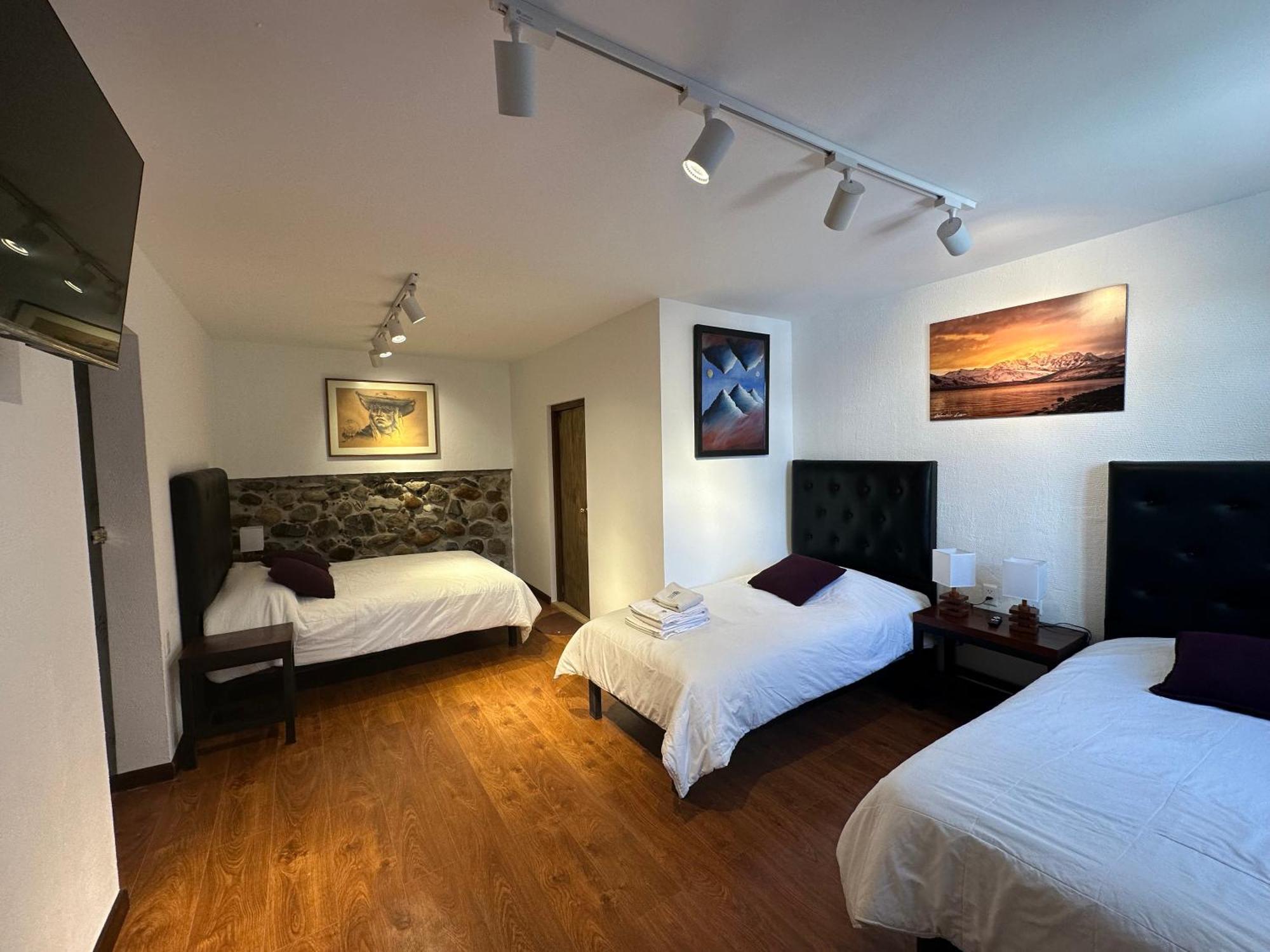 El Museo Hotel Boutique La Paz Exteriör bild