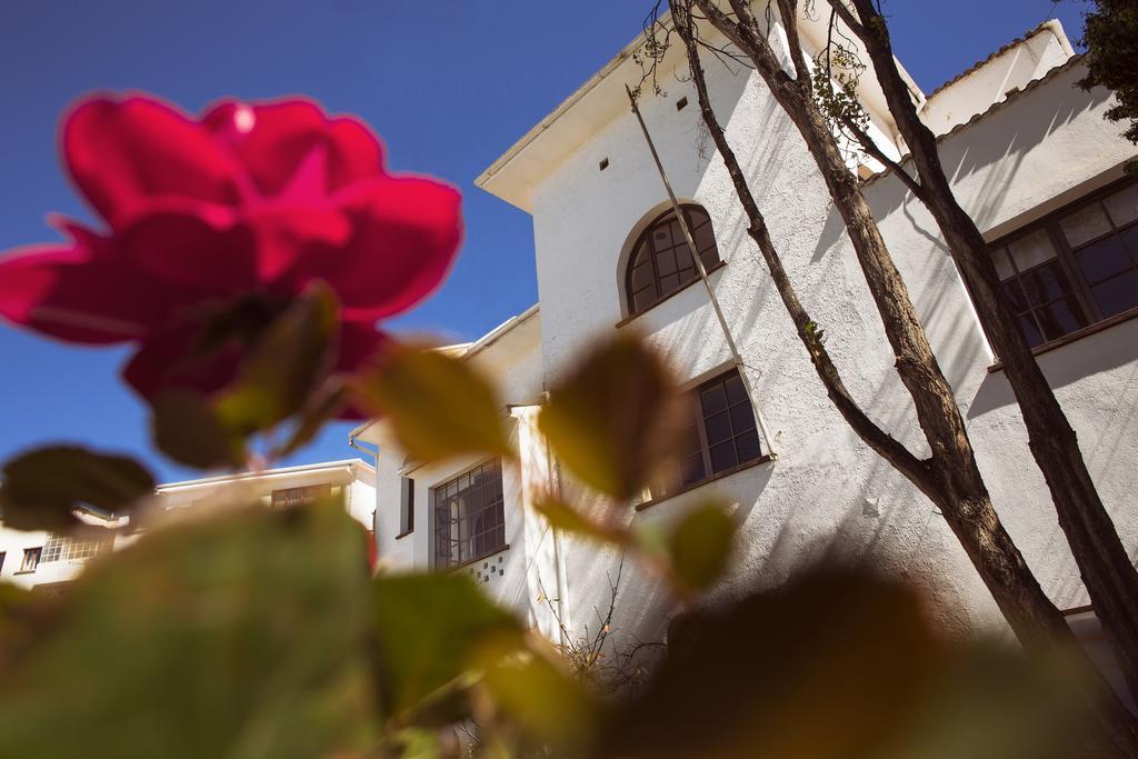El Museo Hotel Boutique La Paz Exteriör bild