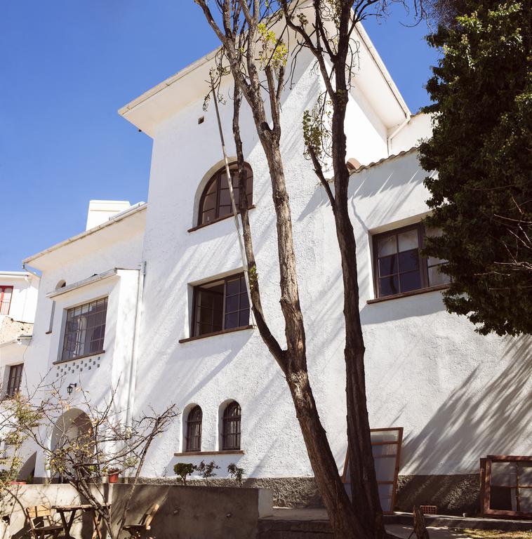 El Museo Hotel Boutique La Paz Exteriör bild