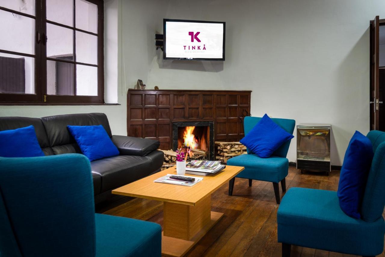 El Museo Hotel Boutique La Paz Exteriör bild