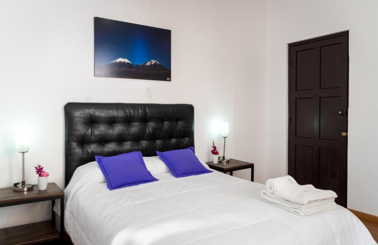 El Museo Hotel Boutique La Paz Exteriör bild