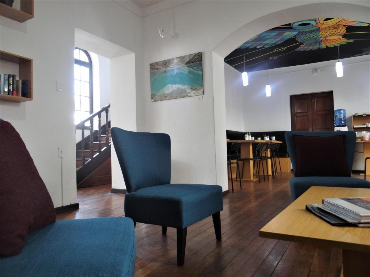 El Museo Hotel Boutique La Paz Exteriör bild