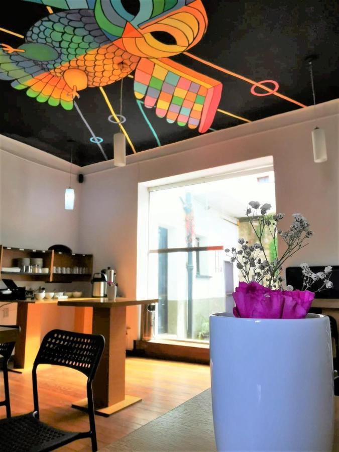 El Museo Hotel Boutique La Paz Exteriör bild