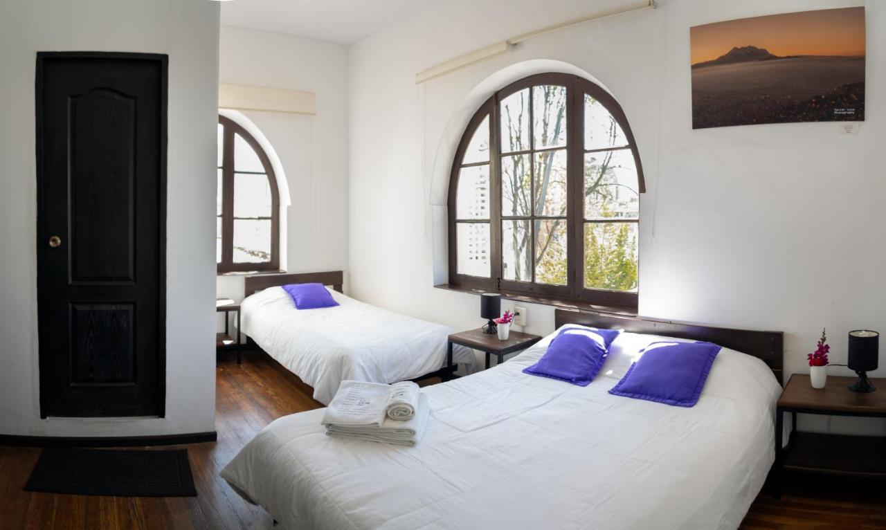 El Museo Hotel Boutique La Paz Exteriör bild