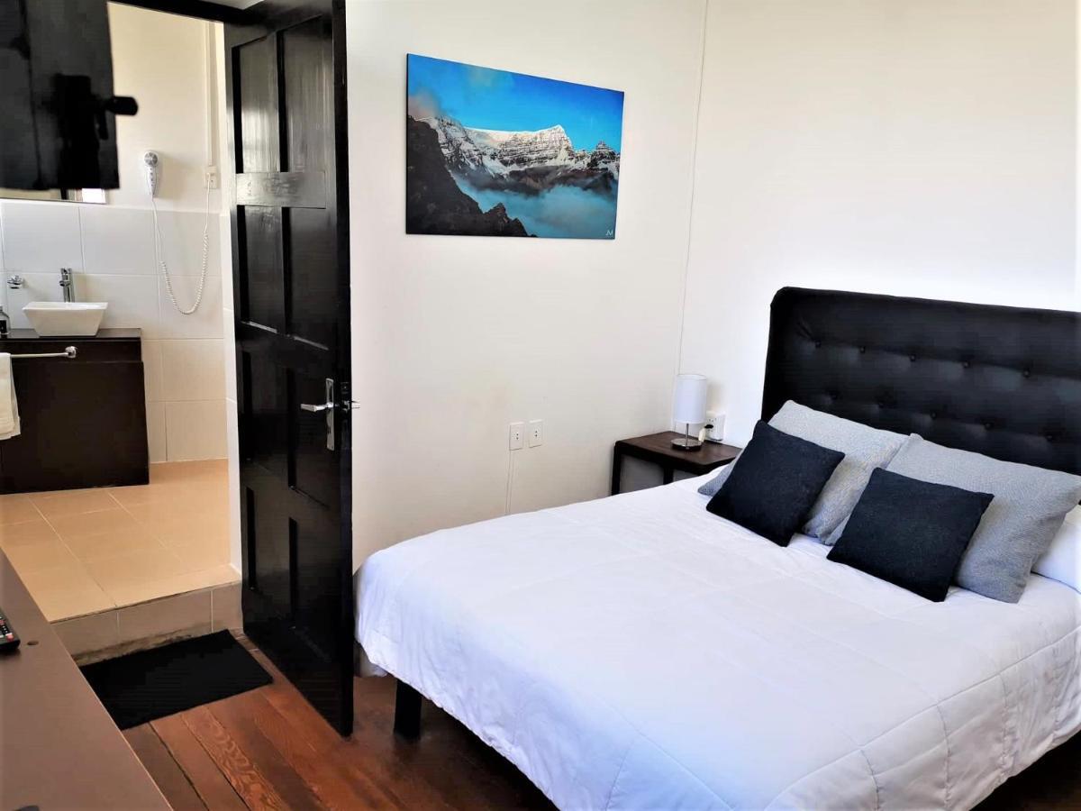 El Museo Hotel Boutique La Paz Exteriör bild
