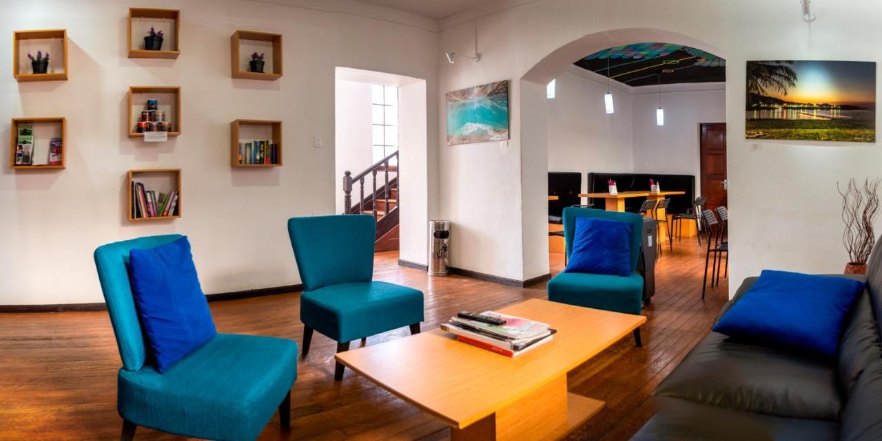 El Museo Hotel Boutique La Paz Exteriör bild